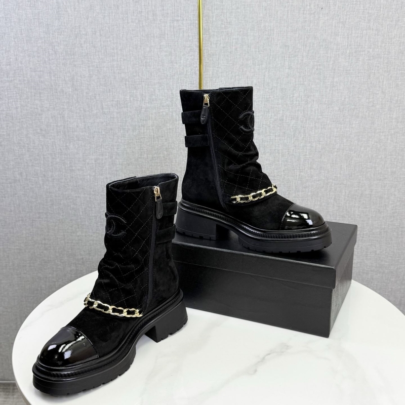 Ch**el boots